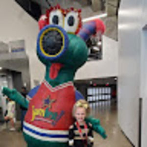 Meet your Posher, Katie